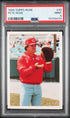 1986 TOPPS PETE ROSE SET 43 PETE ROSE PSA 9 - front