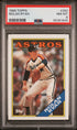 1988 TOPPS 250 NOLAN RYAN PSA 8 - front