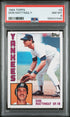 1984 TOPPS 8 DON MATTINGLY PSA 8 - front