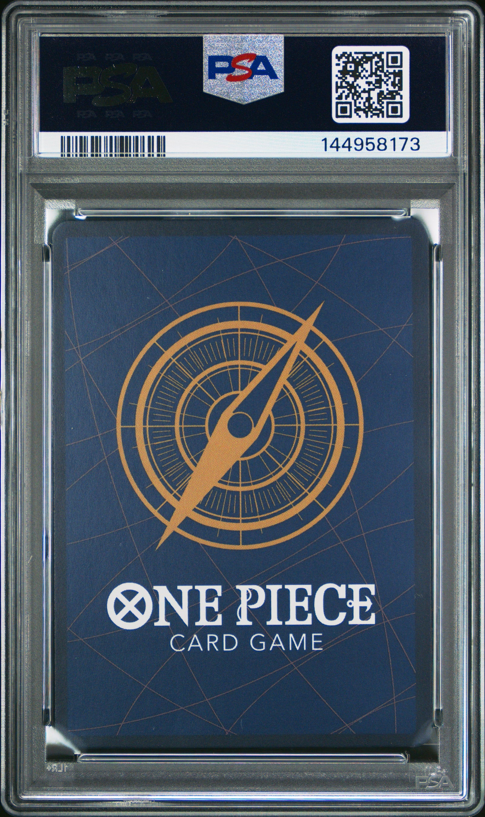 2025 One Piece Simplified Chinese Promos 004 Jewelry Bonney 3Rd Anniversary Celebration PSA 10