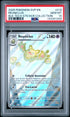 2025 POKEMON SVP EN-SV BLACK STAR PROMO 212 REUNICLUS BLACK BOLT TECH STICKER COLLECTION PSA 10 - front
