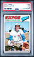 1977 Topps 295 Gary Carter PSA 5