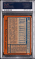 1978 Topps 173 Robin Yount PSA 8