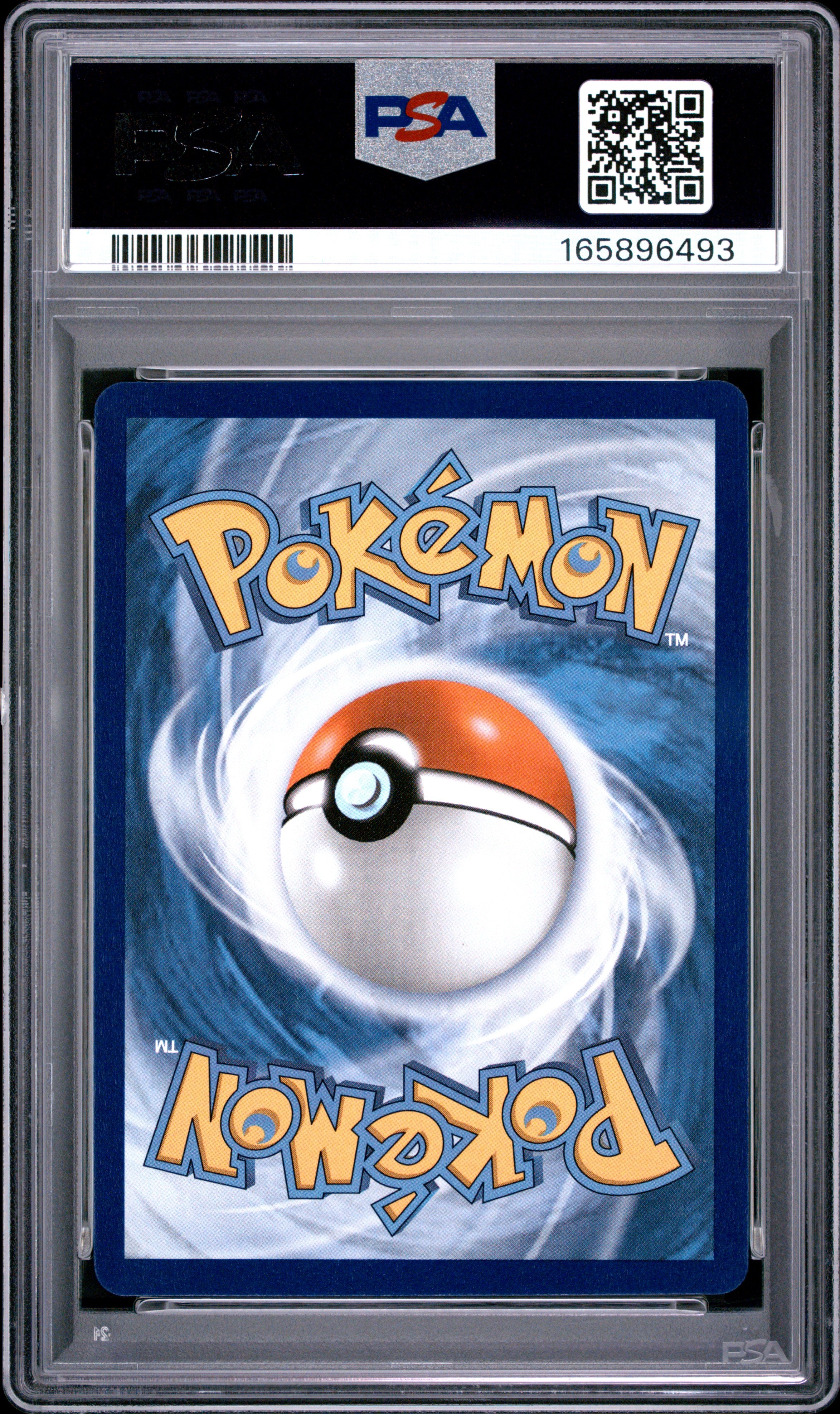 2025 POKEMON MEP EN-ME BLACK STAR PROMO 023 MEGA CHARIZARD X EX MEGA CHARIZARD X ex ULTRA-PREMIUM COLLECTION PSA 9 - back