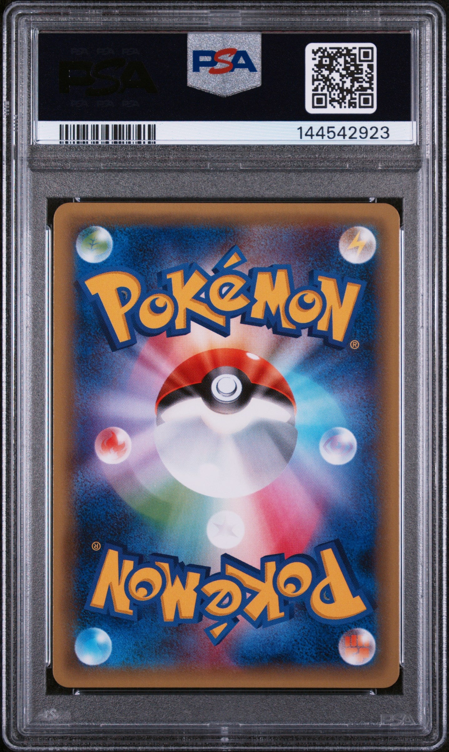 2016 Pokemon Japanese Xy Promo Xy-P Crobat Break Pokemon Card Gym PSA 10