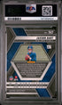 2025 Panini Mosaic 362 Jaxson Dart  PSA 9