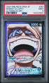 2024 One Piece Japanese Op09-Emperors In The New World 061 Monkey D. Luffy Alternate Art PSA 9