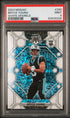 2023 PANINI MOSAIC 290 BRYCE YOUNG WHITE SPARKLE PSA 9 - front