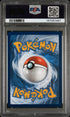 2025 POKEMON SVP EN-SV BLACK STAR PROMO 211 GOTHITELLE WHITE FLARE TECH STICKER COLLECTION PSA 10 - back